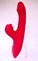 Vibrador Ponto G e Clitóris Serela Coleção - Prazer Tech - Canon