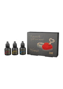 Kit Meu Primeiro Anal Sabor Blueberry 8ml By Castropil Intt