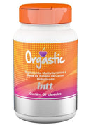 Orgastic cápsulas suplemento multivitamínico feminino