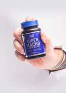 Super Macho Cápsulas Suplemento Alimentar Para Melhora da Performance Masculina 30 Cápsulas