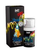 Vibration power vodka com energético gel com efeito de vibração, pulsação e aquecimento 17ml