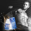 Super Macho O Poder do Azul Gel Potencializador Masculino 17 ml Intt