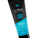 Ice black lubrificante à base de água aroma de menta e efeito gelado 50ml