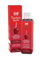 Tantric apple óleo de massagem e hidratação com aroma de maçã do amor 130ml