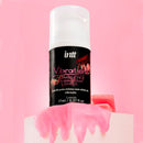 Vibration Gel Excitante que Vibra Sabor Chiclete 17ml Intt