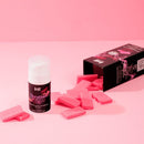Vibration Gel Excitante que Vibra Sabor Chiclete 17ml Intt
