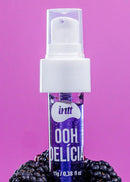 OOH Delícia Calda Picante Amora 11g Linha