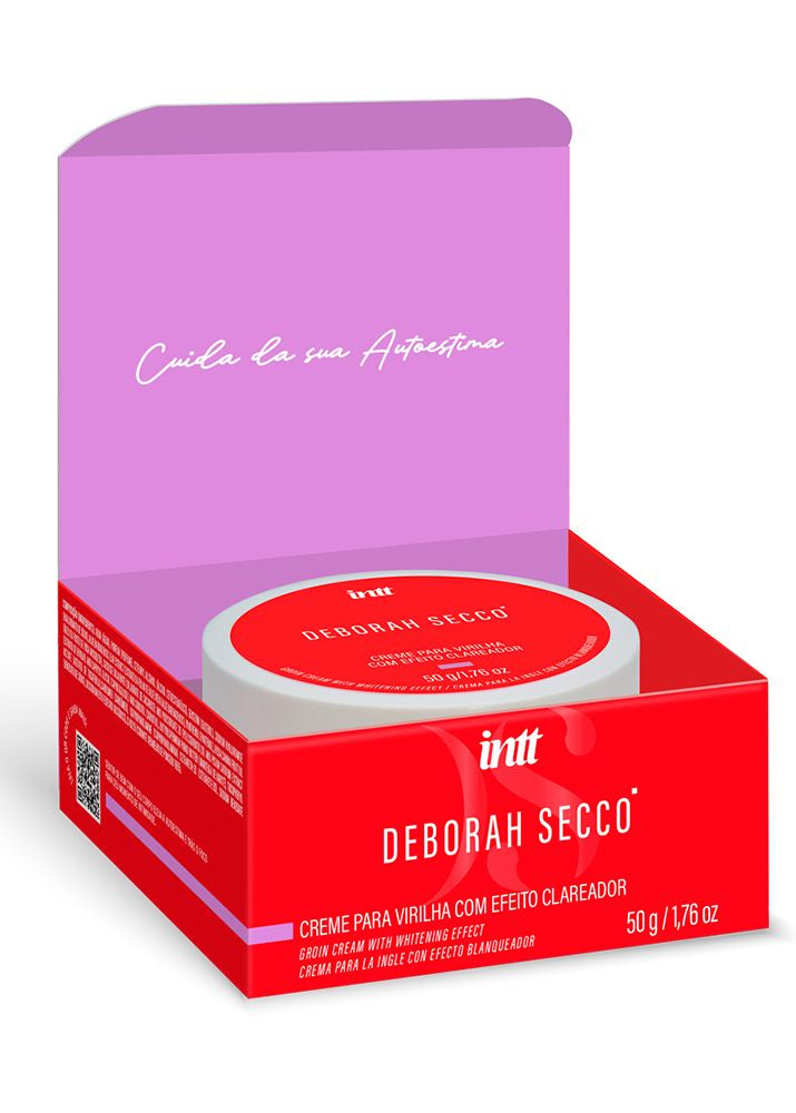 Creme Para Verilha Debora Secco