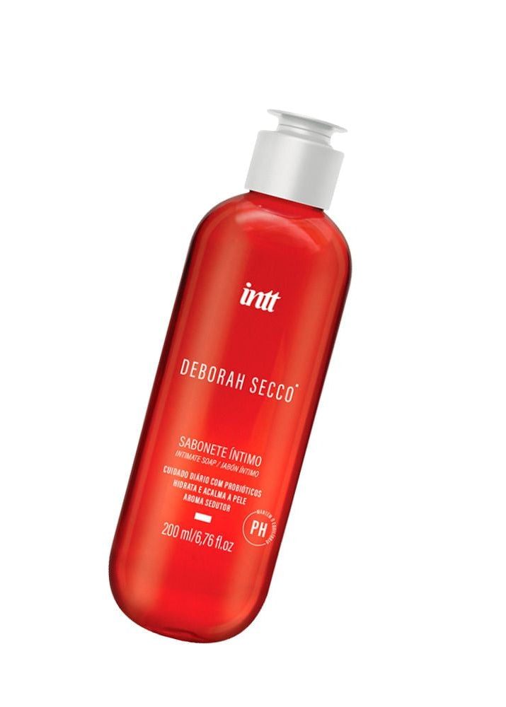 Sabonete Íntimo 200ml  Deborah Secco