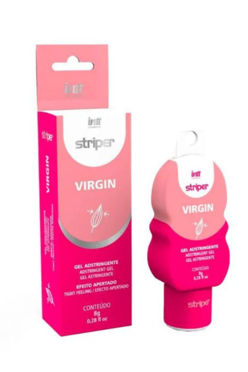 Virgin Stripper gel adstringente 8g