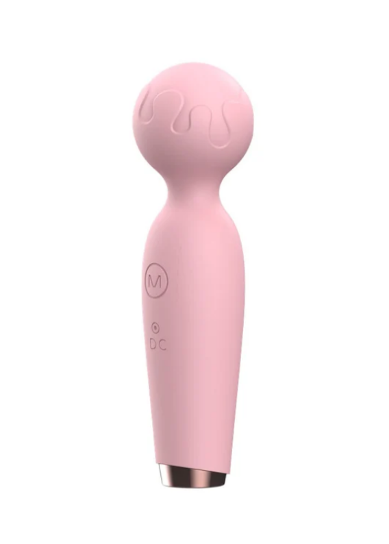 Massageador Corporal Recarregável Com 10 Modos De Vibração Serela - Coleção Prazer Tech - Muse Intime