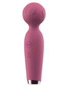 Massageador Corporal Recarregável Com 10 Modos De Vibração Serela - Coleção Prazer Tech - Muse Intime