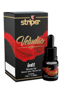 Lubrificante Veludão gel deslizante siliconado 12ml