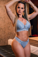 Conjunto Sem Bojo Com Aro Laise Serela Coleção - Noites Quentes - Sensual Confort