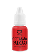 Gotas da Paixão Estimulante em Gotas 15ml