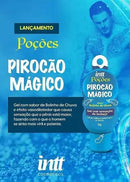 Poção Pirocão Mágico gel funcional masculino com aroma de bolinho de chuva 15g