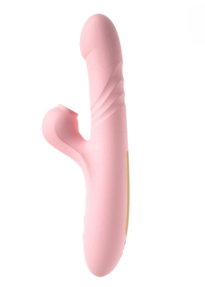Vibrador Ponto G e Clitóris Serela Coleção - Prazer Tech - Éveil de Velours