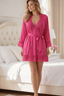 Robe Serela Coleção - Noites Quentes - Moschino