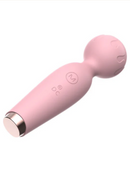 Massageador Corporal Recarregável Com 10 Modos De Vibração Serela - Coleção Prazer Tech - Muse Intime