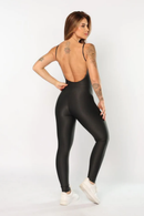Macacão Cavado Serela - Coleção Corpo Livre - Flow Femme