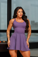 Vestido Serela Coleção Corpo Livre - Energy Silhouette