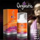 Orgastic Gel Feminino Facilitador de Orgasmo 17ml