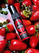 Garganta Profunda 15ml – Spray Refrescante Morango e Conforto Oral