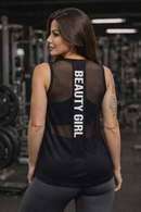 Camiseta Regata Telada Serela - Coleção Corpo Livre - Allure Sportive