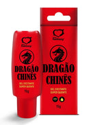 Dragão Chinês Gel 15g Excitante Super Quente
