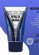 Volumão Gel Excitante Masculino 25g  Hot Flowers