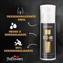 Lis-In Gel Dessensibilizante Anal 30g Hot Flowers