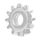 Anel Peniano Diamond Power Plus Cockring Transparente Serela Coleção - Prazer Tech - Cercle du Plaisir