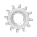 Anel Peniano Diamond Power Plus Cockring Transparente Serela Coleção - Prazer Tech - Cercle du Plaisir