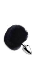Plug Anal M com Pompom Serela Coleção – Prazer Tech – Volupté