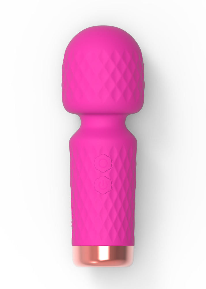 Mini Varinha Mágica Recarregável Serela - Coleção Prazer Tech - Douce Tentation