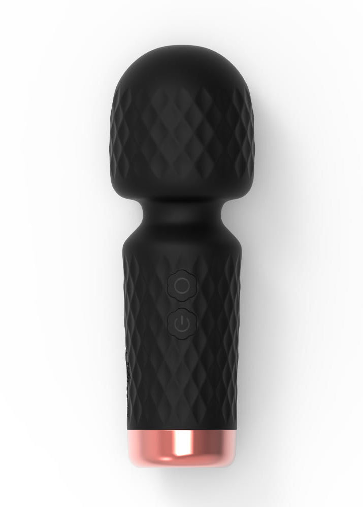 Mini Varinha Mágica Recarregável Serela - Coleção Prazer Tech - Douce Tentation