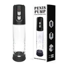 Bomba Peniana Automática Suck Vaccum Pênis Pumps Serela coleção - Prazer Tech - Pression
