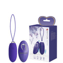Cápsula Recarregável com Controle Wireless Serela Coleção - Prazer Tech - Bibelot