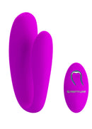 Vibrador Ponto G e Clitoris Controle Serela Coleção - Prazer Tech - Elle Et Lui