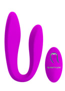 Vibrador Ponto G e Clitoris Controle Serela Coleção - Prazer Tech - Elle Et Lui