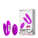 Vibrador Ponto G e Clitoris Controle Serela Coleção - Prazer Tech - Elle Et Lui