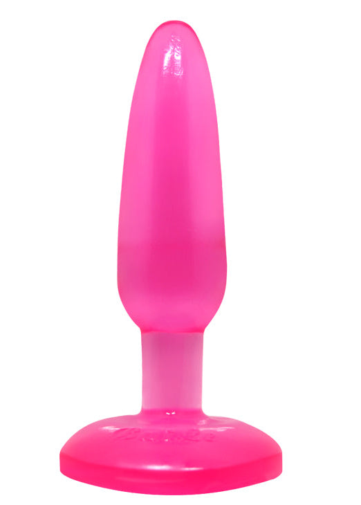 Plug Anal com Ventosa de Fixação Serela Coleção – Prazer Tech – Ascension