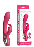 Vibrador Ponto G e Rabbit de Clitóris Serela Coleção - Prazer Tech - Monsieur Lapin