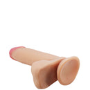 Pênis Realístico 20,5cm Serela - Coleção Prazer Tech - Doux