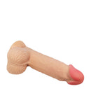 Pênis Realístico 21,8cm Serela - Coleção Prazer Tech - Doux