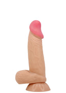 Pênis Realístico 19,4cm Serela - Coleção Prazer Tech - Doux