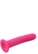 Penetrador Liso com Ventosa Para Uso Em Cintas Serela Coleção - Prazer Tech - Confort