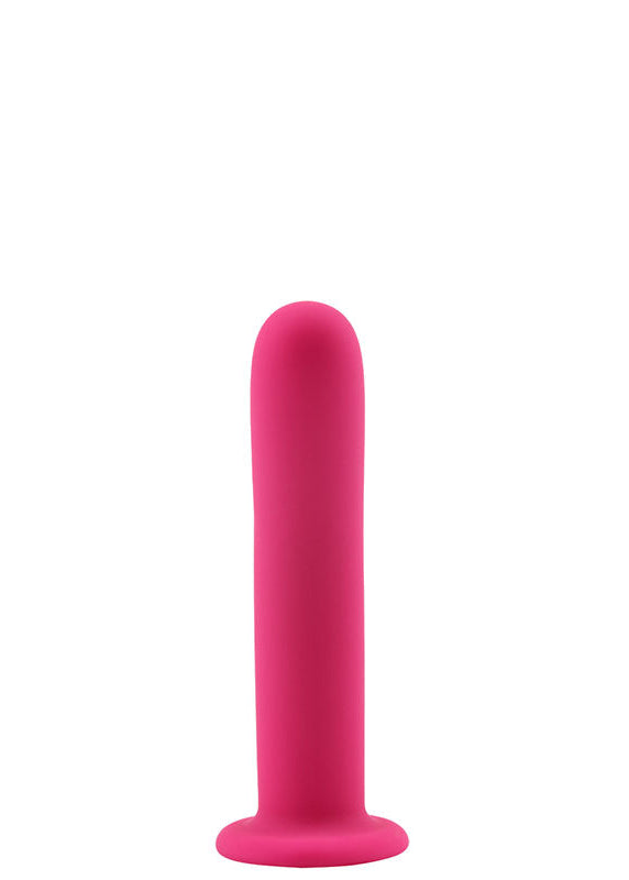 Penetrador Liso com Ventosa Para Uso Em Cintas Serela Coleção - Prazer Tech - Confort