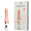 Mini Maquina do Sexo com Pênis Realístico Vai e Vem Serela - Coleção Prazer Tech - Caresse Nocturne