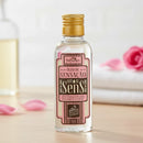 Óleo De Coco Para Massagem Chocolate Com Morango Hot Flowers